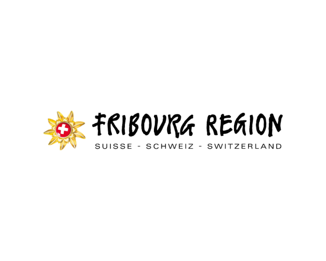Logo de Fribourg Région