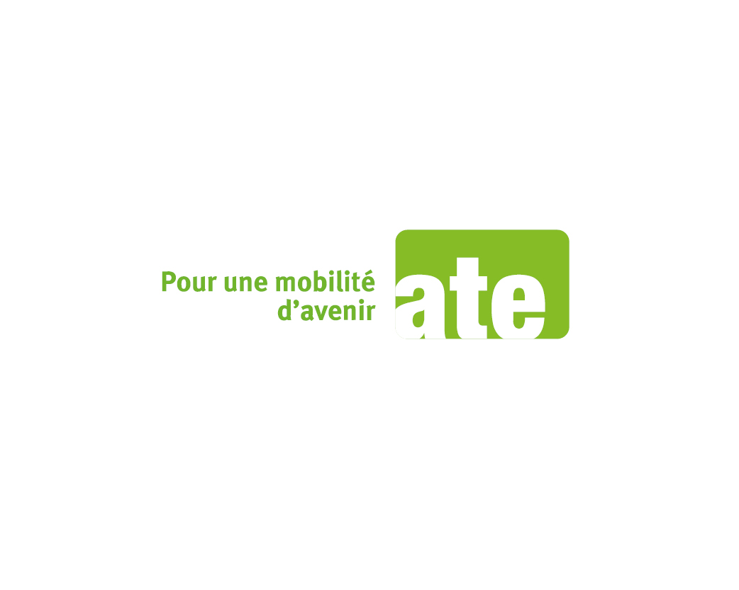 Logo de ATE