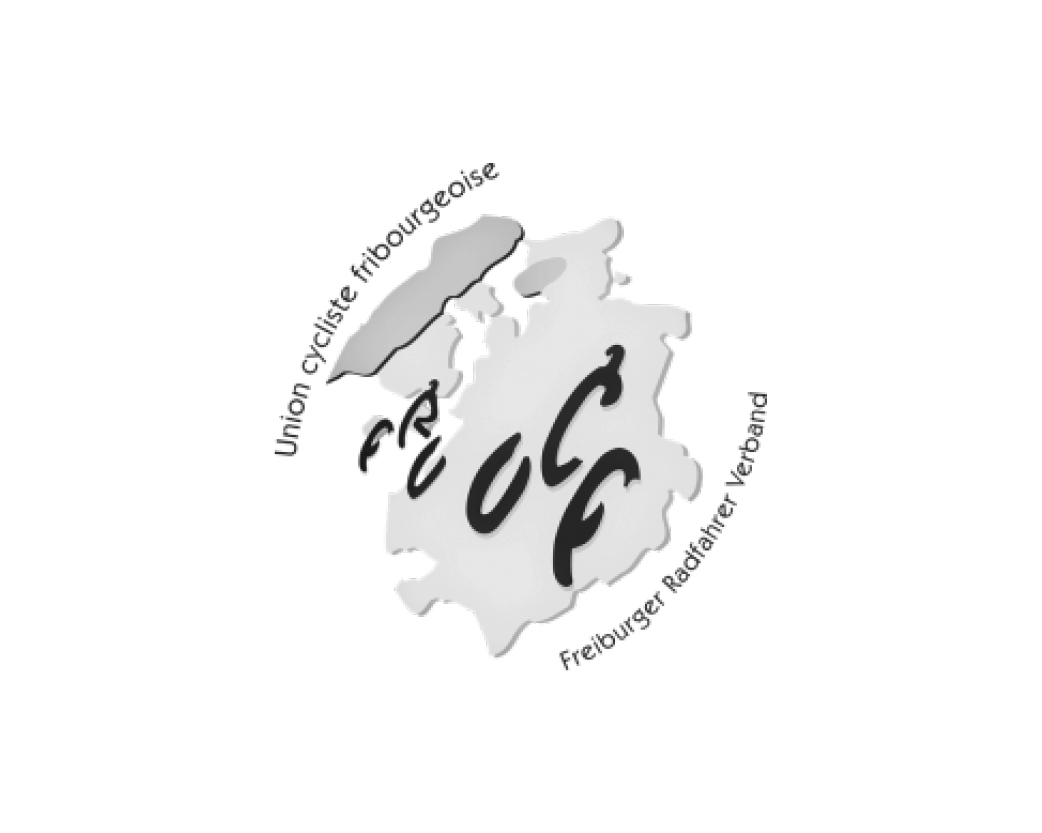 Logo Union cycliste fribourgeoise