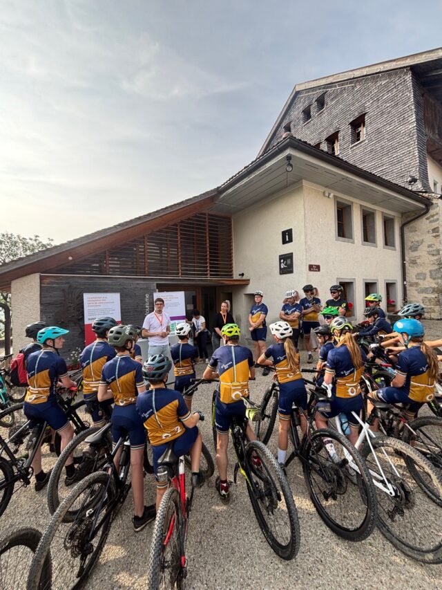 Fribourg Bike Friendly, SUVA et Bike Revolution Gruyères : ensemble pour une pratique du VTT plus sûre