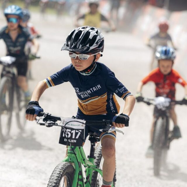 Coup d’envoi du net+ FR MTB Tour 2026 à Moléson