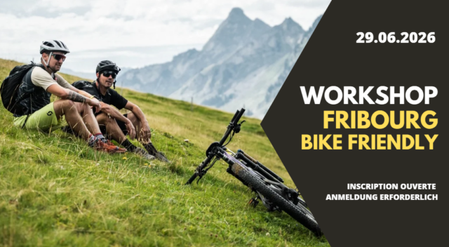 Workshop Fribourg Bike Friendly